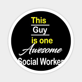 Social Worker Magnet